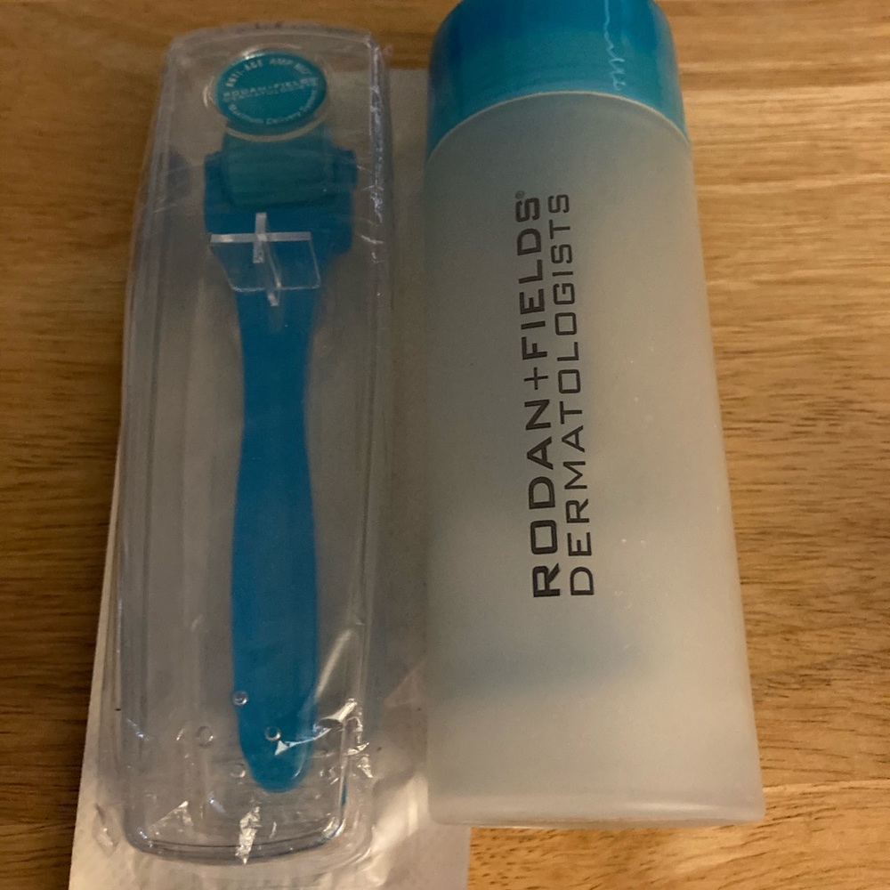 R+F AMP MD roller system NWT